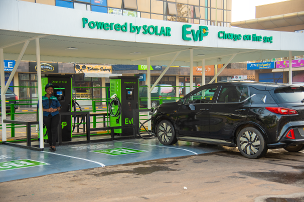 Electric Car